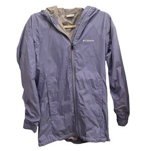 Columbia Women’s Switchback II Lined Long Jacket Size Small